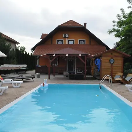 Lifestyle Balaton Σπίτι διακοπών Σίοφοκ