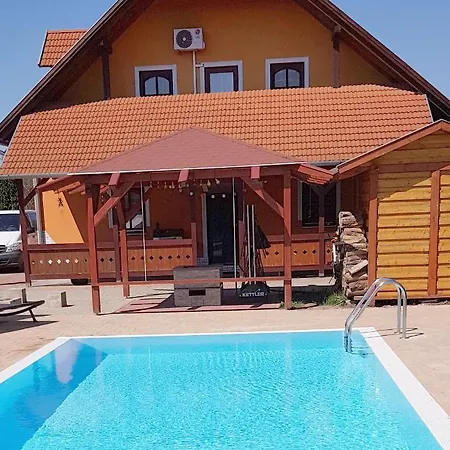 Lifestyle Balaton Holiday home