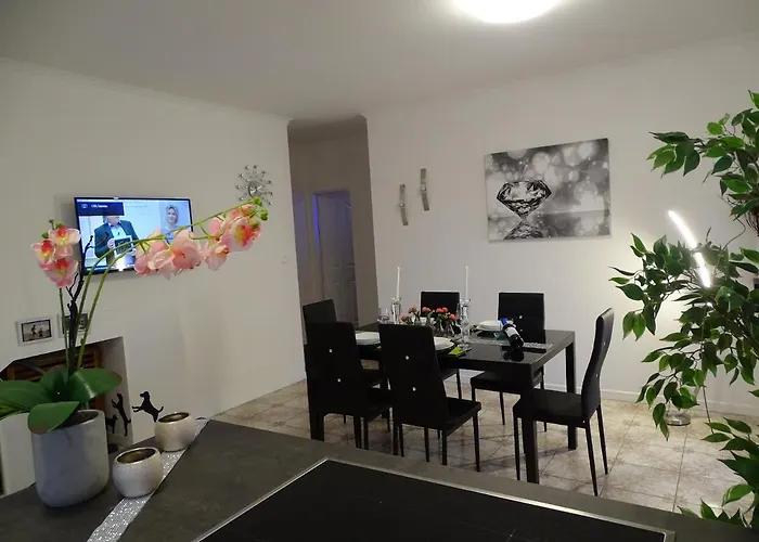 Lifestyle Balaton Feriehus Siófok