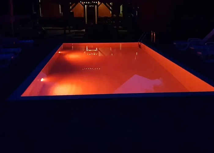 Lifestyle Balaton Feriehus *