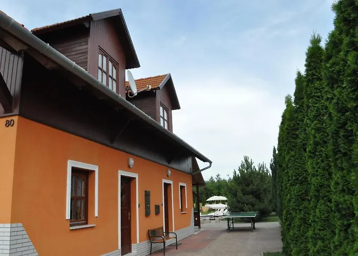 Feriehus Lifestyle Balaton *