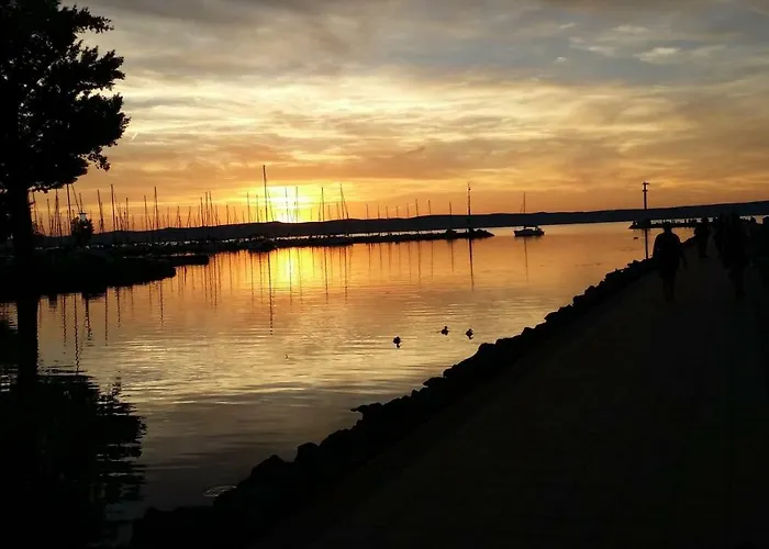 Feriehus Lifestyle Balaton Siófok