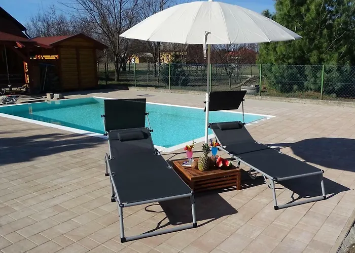 Lifestyle Balaton * Σίοφοκ