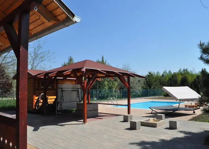 Lifestyle Balaton Feriehus *