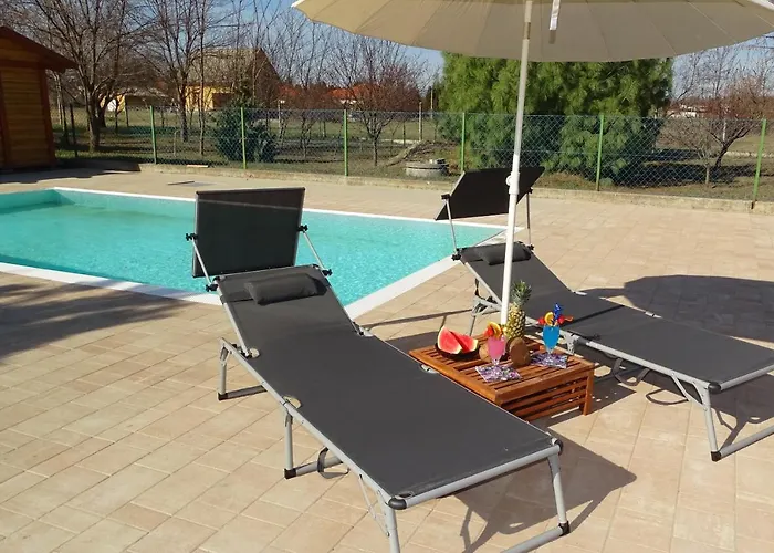 Feriehus Lifestyle Balaton *