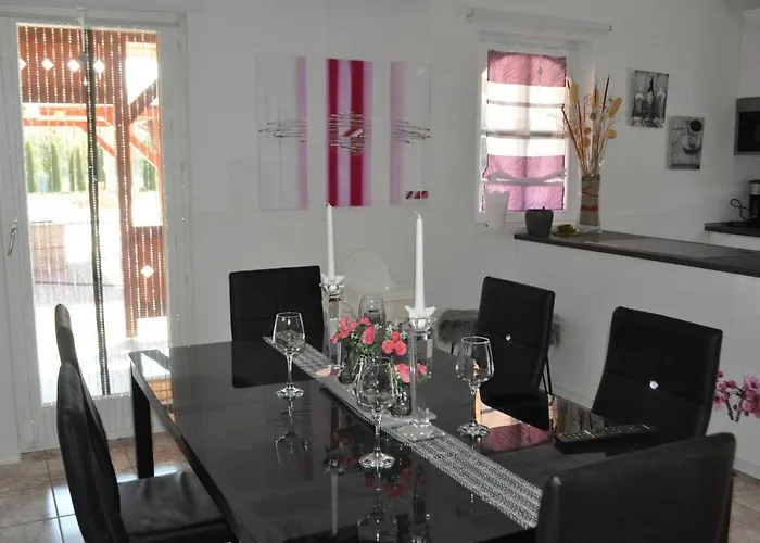 Lifestyle Balaton Feriehus Siófok