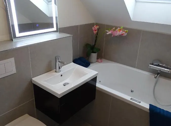 Feriehus Lifestyle Balaton Siófok