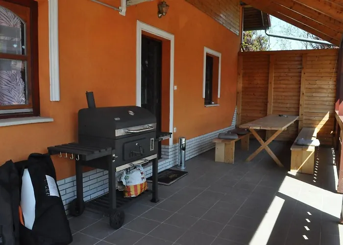 Σπίτι διακοπών Lifestyle Balaton Σίοφοκ