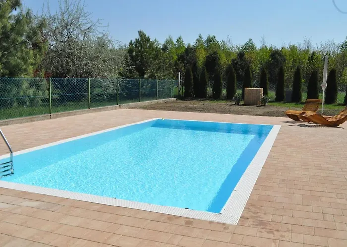 Lifestyle Balaton Feriehus